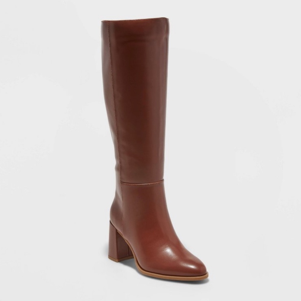 NWT A New Day tall dress boots